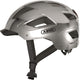 Casque Abus hyban 2.0 chrome argent m 52-58cm