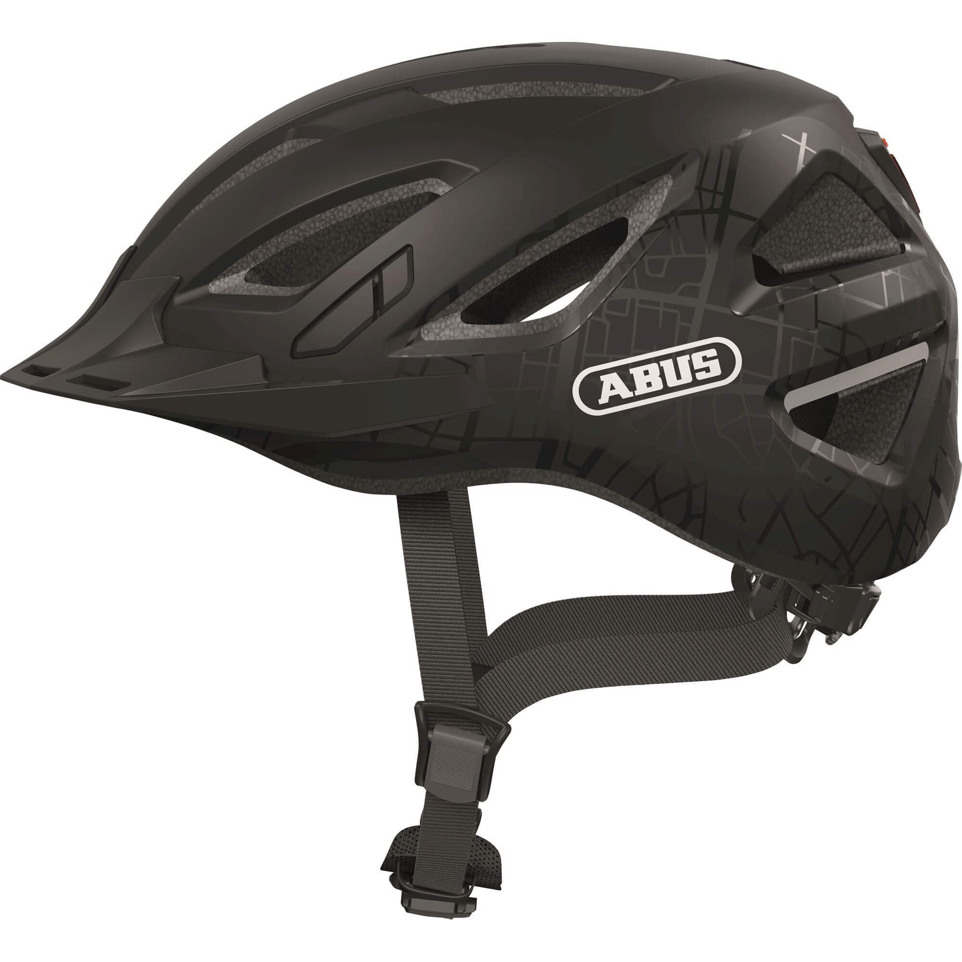 ABUS HELM Urban-I 3.0 Street Art L 56-61cm