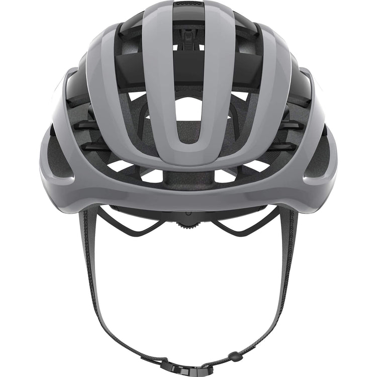 ABUS HELMET AIRBREAKER Race Gray L 59-61CM