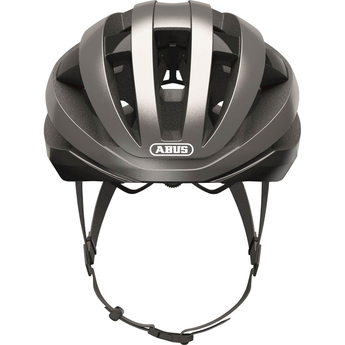 Abus helm viannor dark gris s 51-55cm
