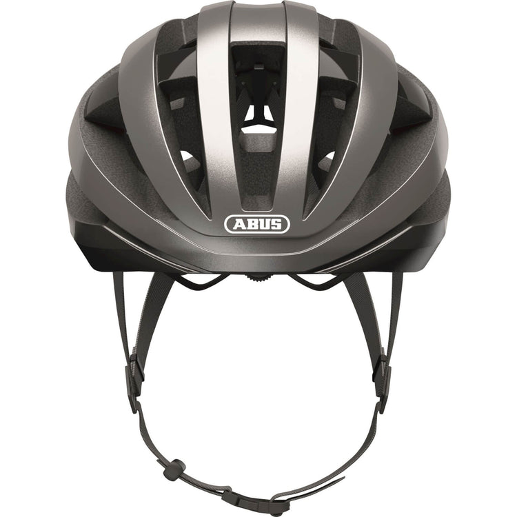 Abus helm viannor dark gris s 51-55cm