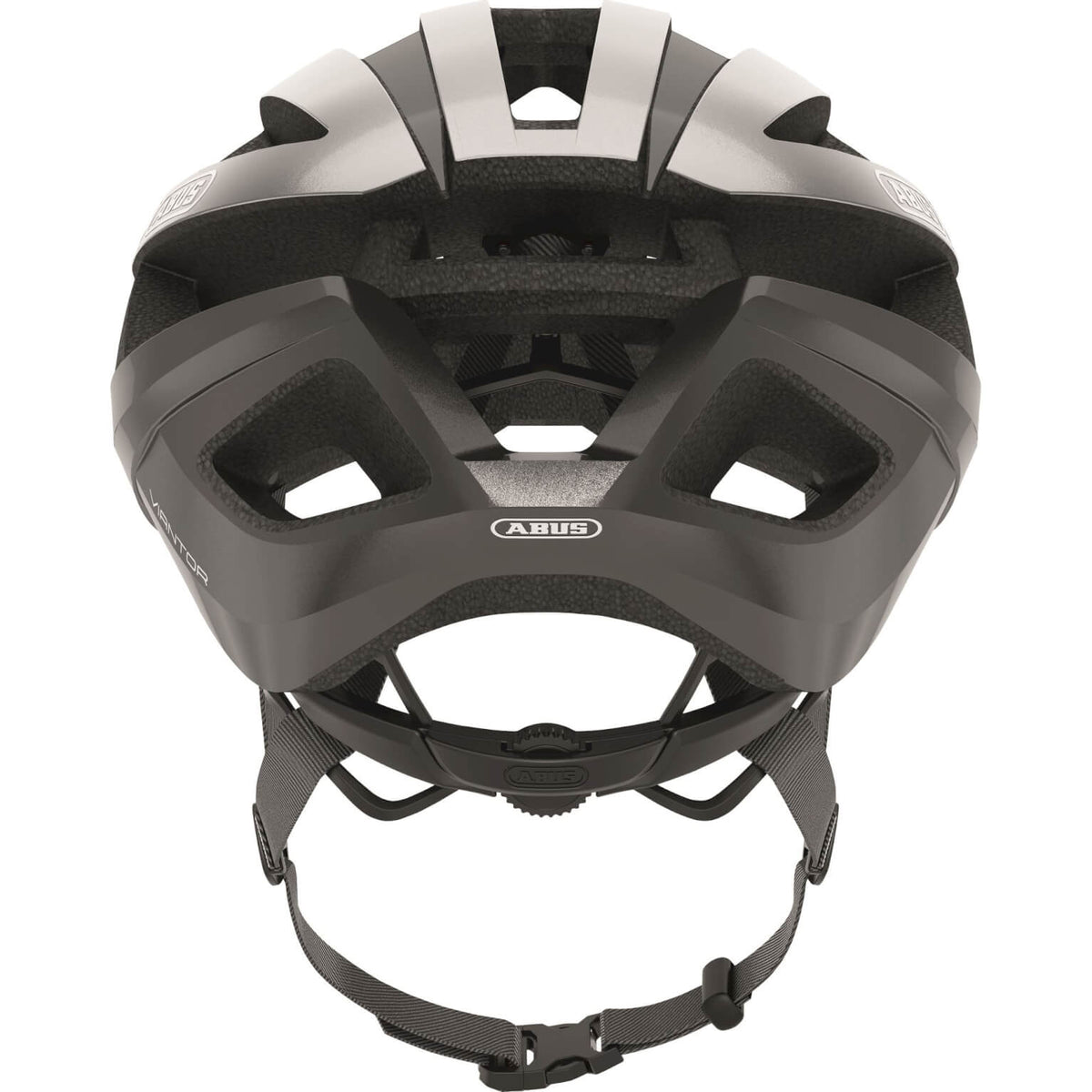 Abus helm viannor dark gris s 51-55cm