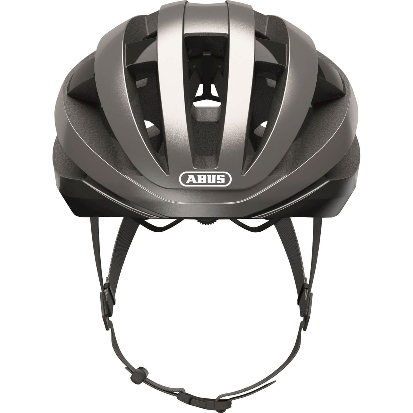 ABUS HELM VIANNOR GREY DROD M 52-58CM