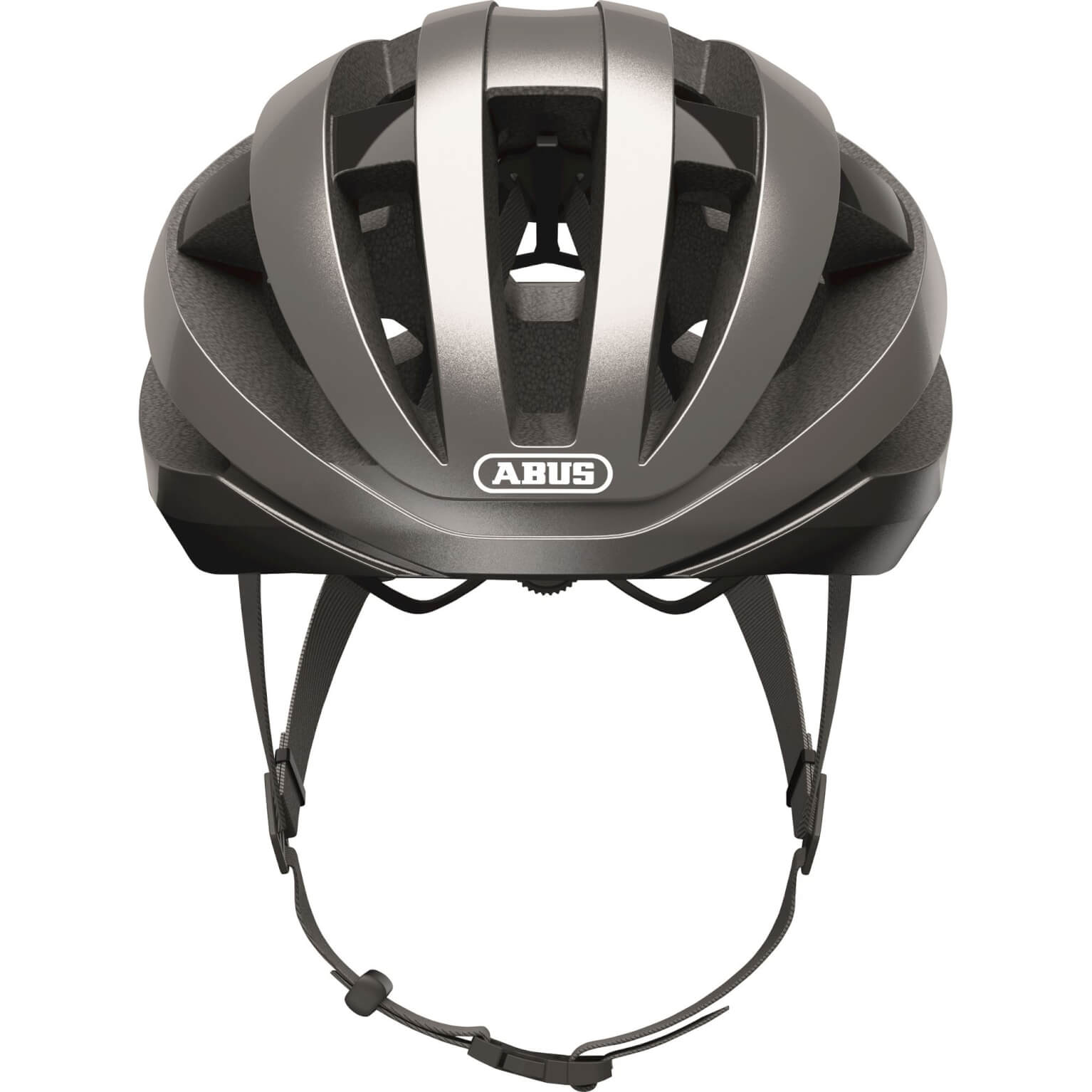 ABUS HELM VIANNOR GREY DROD M 52-58CM