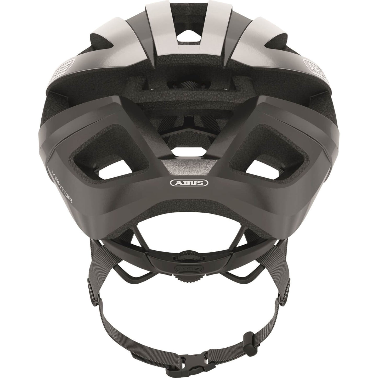 ABUS HELM VIANNOR GREY DROD M 52-58CM