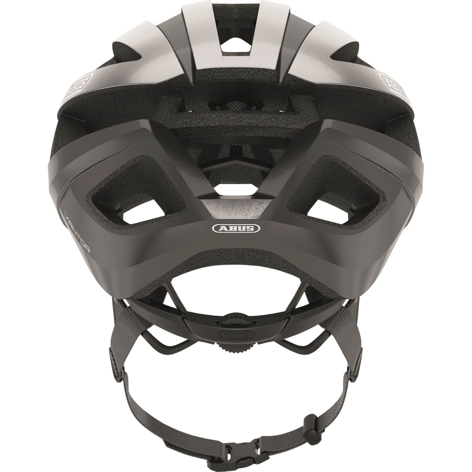 ABUS HELM VIANNOR GREY DROD M 52-58CM