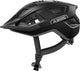 Abus Helm Aduro 3.0 LED Race Black S 51-55cm