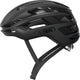 Abus casque airbreaker 2.0 velours noir s 51-55cm