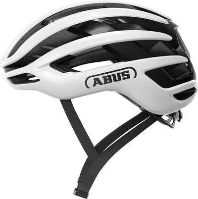 ABUS CASHET Airbreaker 2.0 Blanc brillant S 51-55 cm