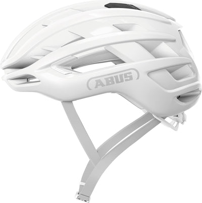 Abus casque airbreaker 2.0 blanc pur m 54-58cm