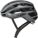 Abus casque airbreaker 2.0 graphite argent s 51-55cm