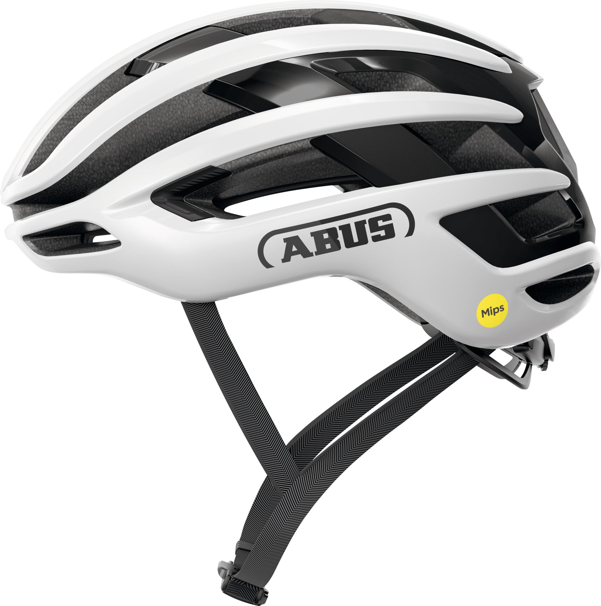 Abus casque airbreaker 2.0 mips blanc brillant l 57-61cm