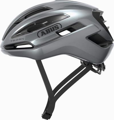 Abus casque taipan graphite argent m 54-58cm