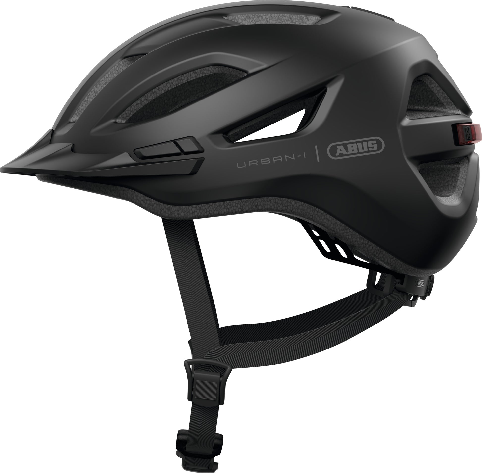 Casque Abus urban-i 4.0 velours noir xl 60-64cm