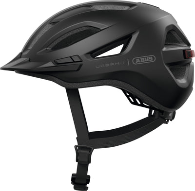 Casque Abus urban-i 4.0 velours noir xl 60-64cm