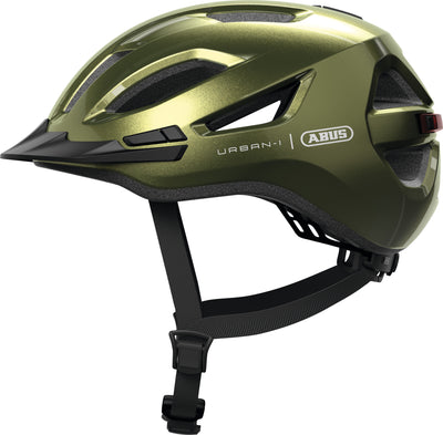 Casque Abus urban-i 4.0 vert poivre m 54-58cm