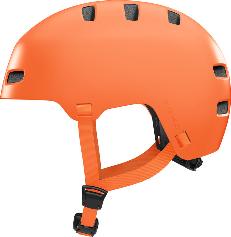 Casque Abus Xoxo Mono Orange M 54-58CM