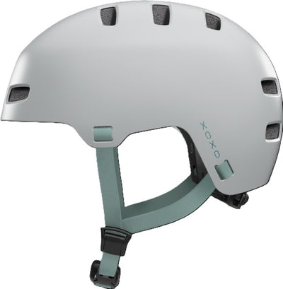 Casque Abus xoxo Cool Grey M 54-58CM