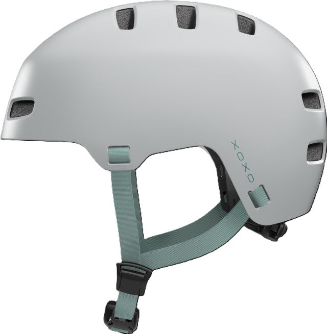 Casque Abus xoxo Cool Grey L 57-61cm