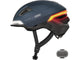 Abus casque intelligent hyp-e bleu nuit s 51-55cm
