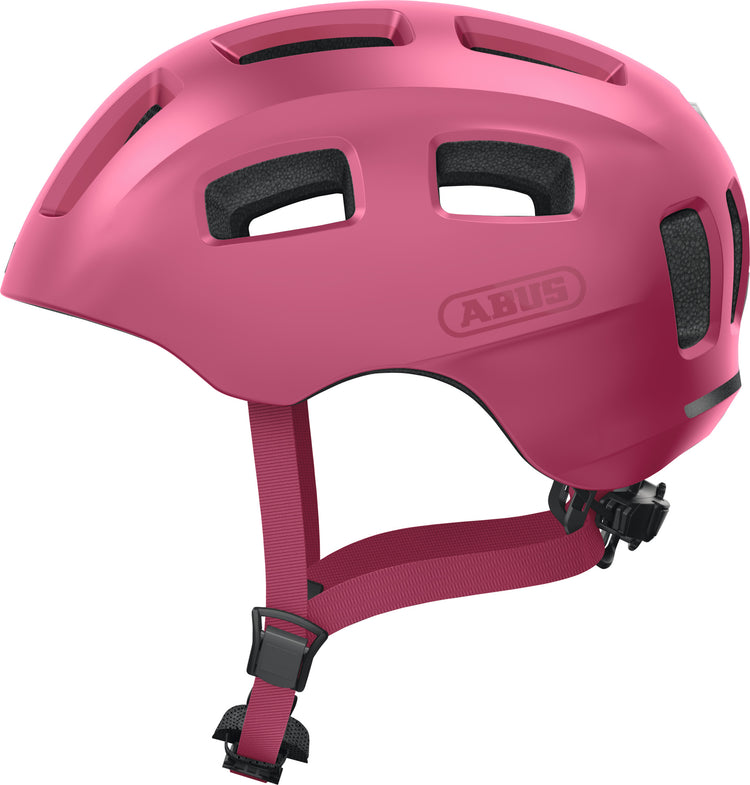 ABUS HELM Youn-I 2.0 Mono Red M 52-57CM