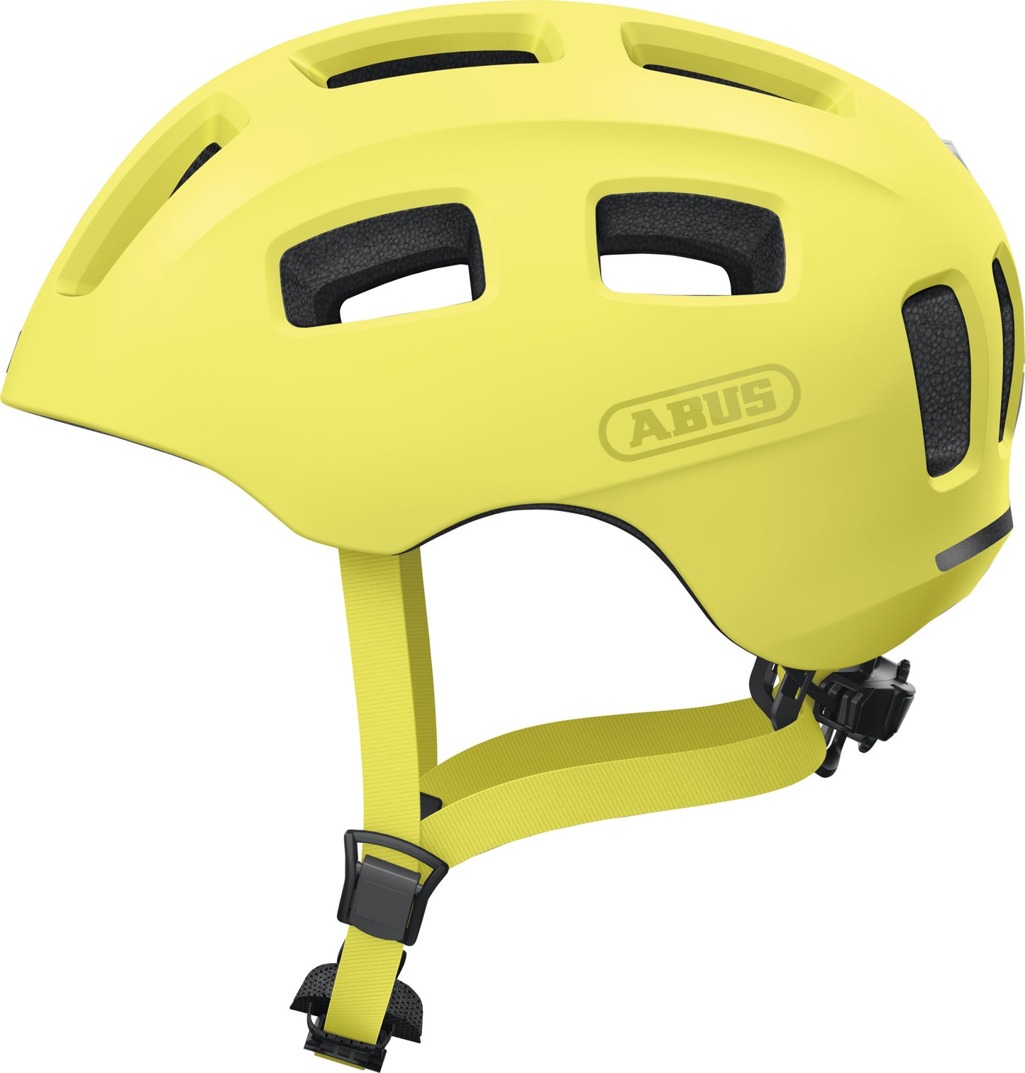 Casque Abus Youn-I 2.0 Mono Yellow S 48-54cm