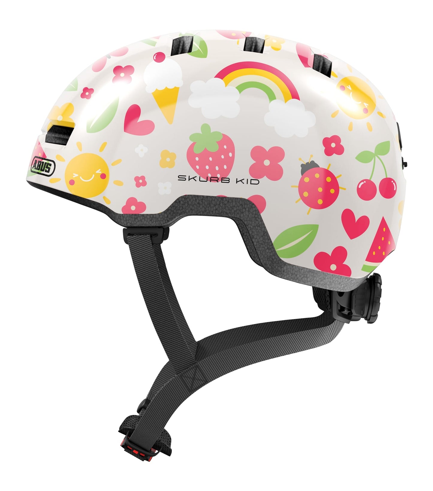 ABUS CASHET SKURB Kid Cream Summer S 45-50cm