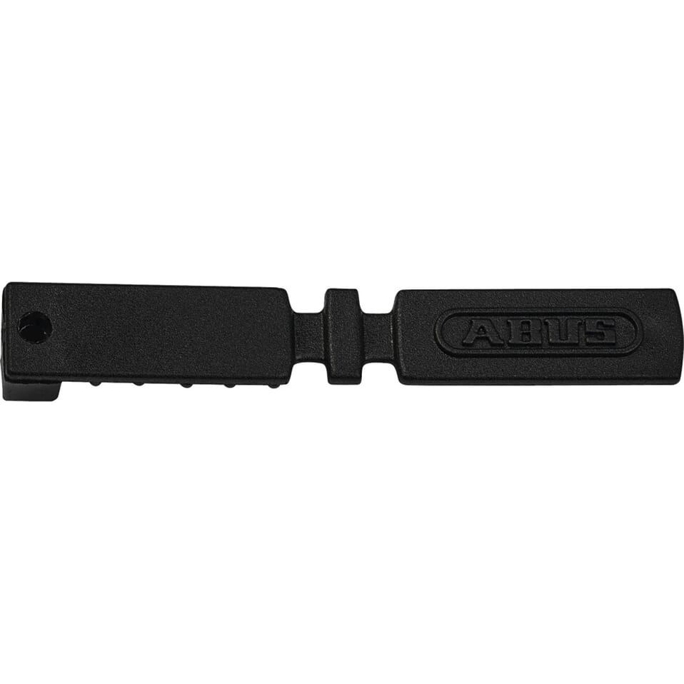 Brokade du casque abus