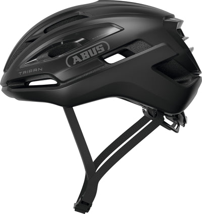 Abus casque taipan velours noir m 54-58cm