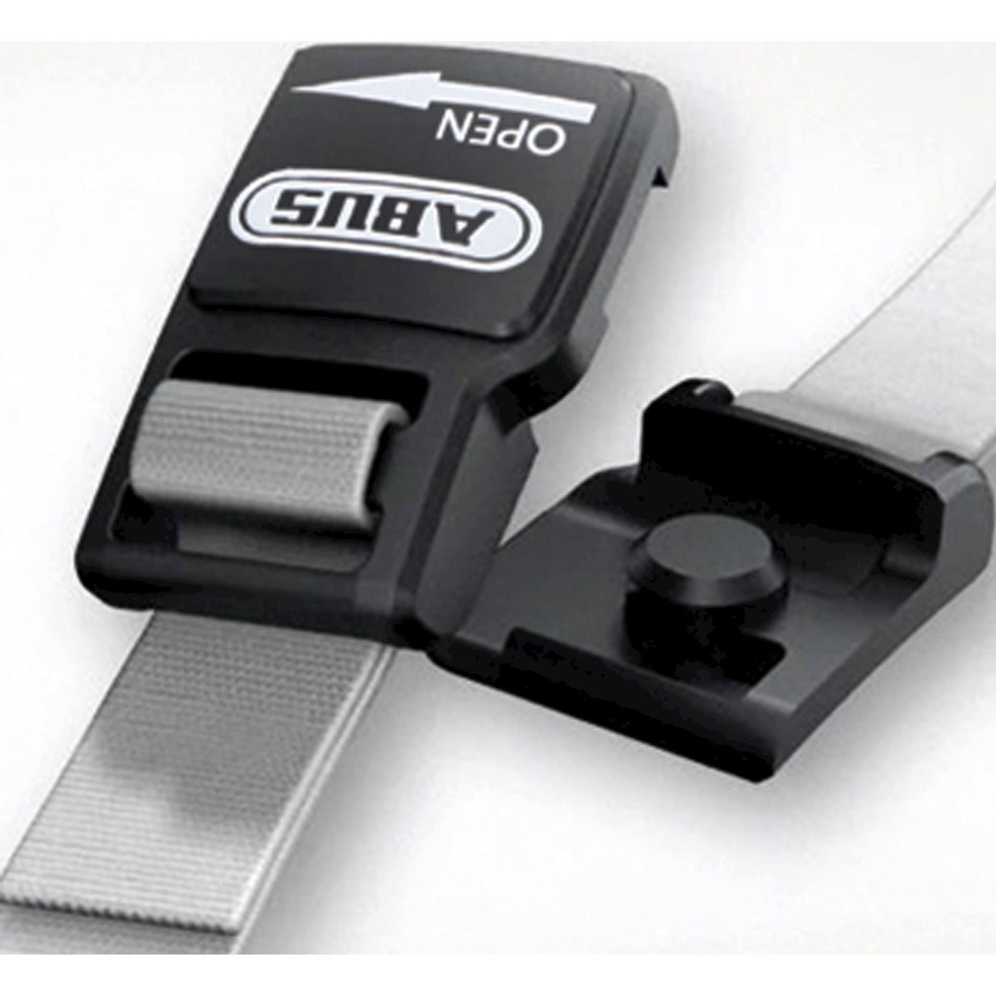 Fidlock de fermeture du casque abus