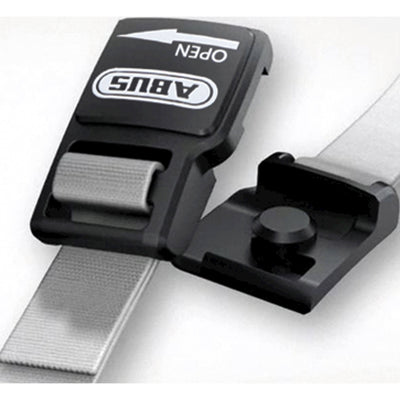 Fidlock de fermeture du casque abus