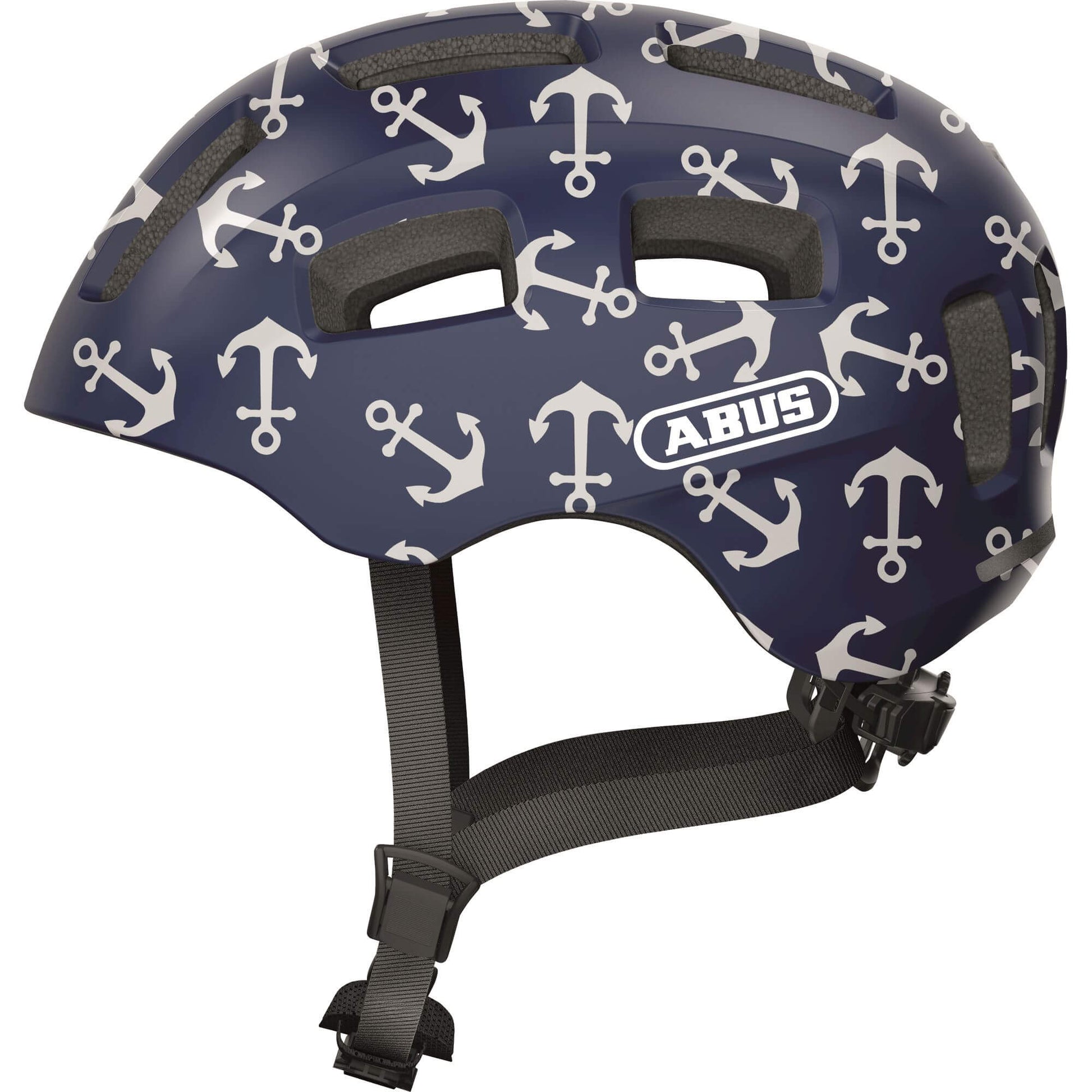 Abus casque Youn-I 2.0 Blue Anchor M 52-57cm