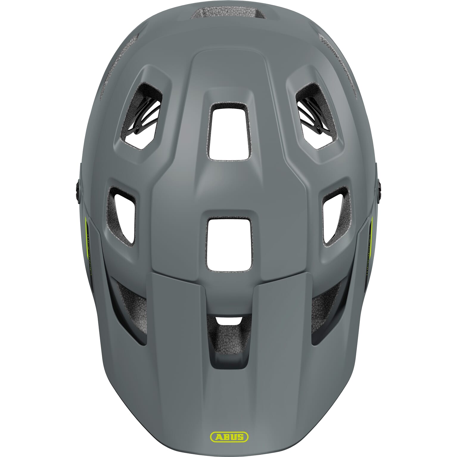 Abus helm modrop béton gris s 51-55cm