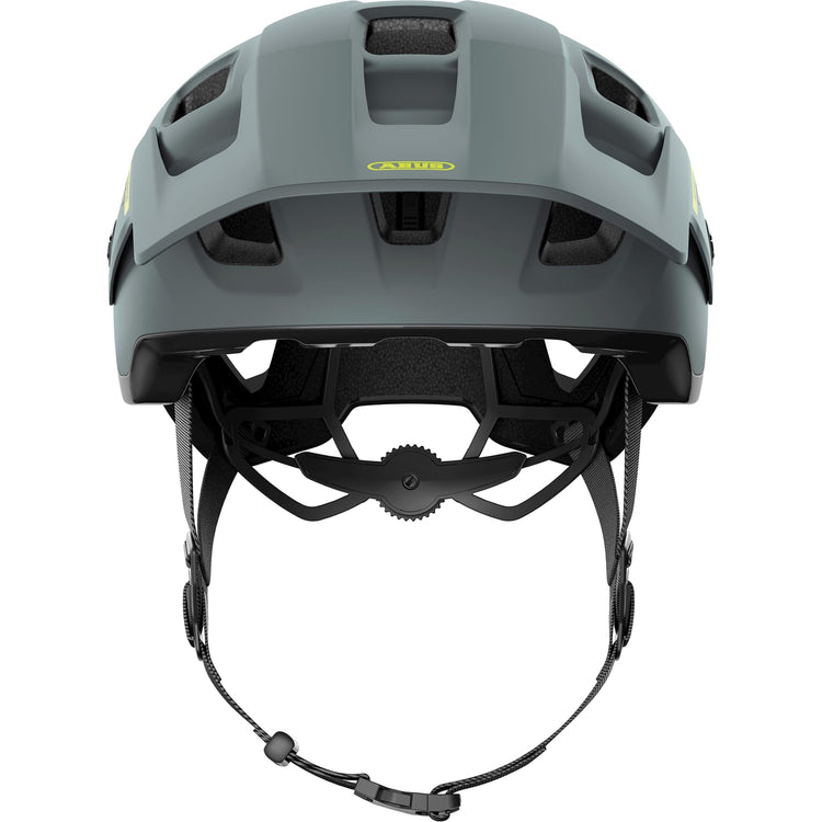Abus helm modrop béton gris s 51-55cm