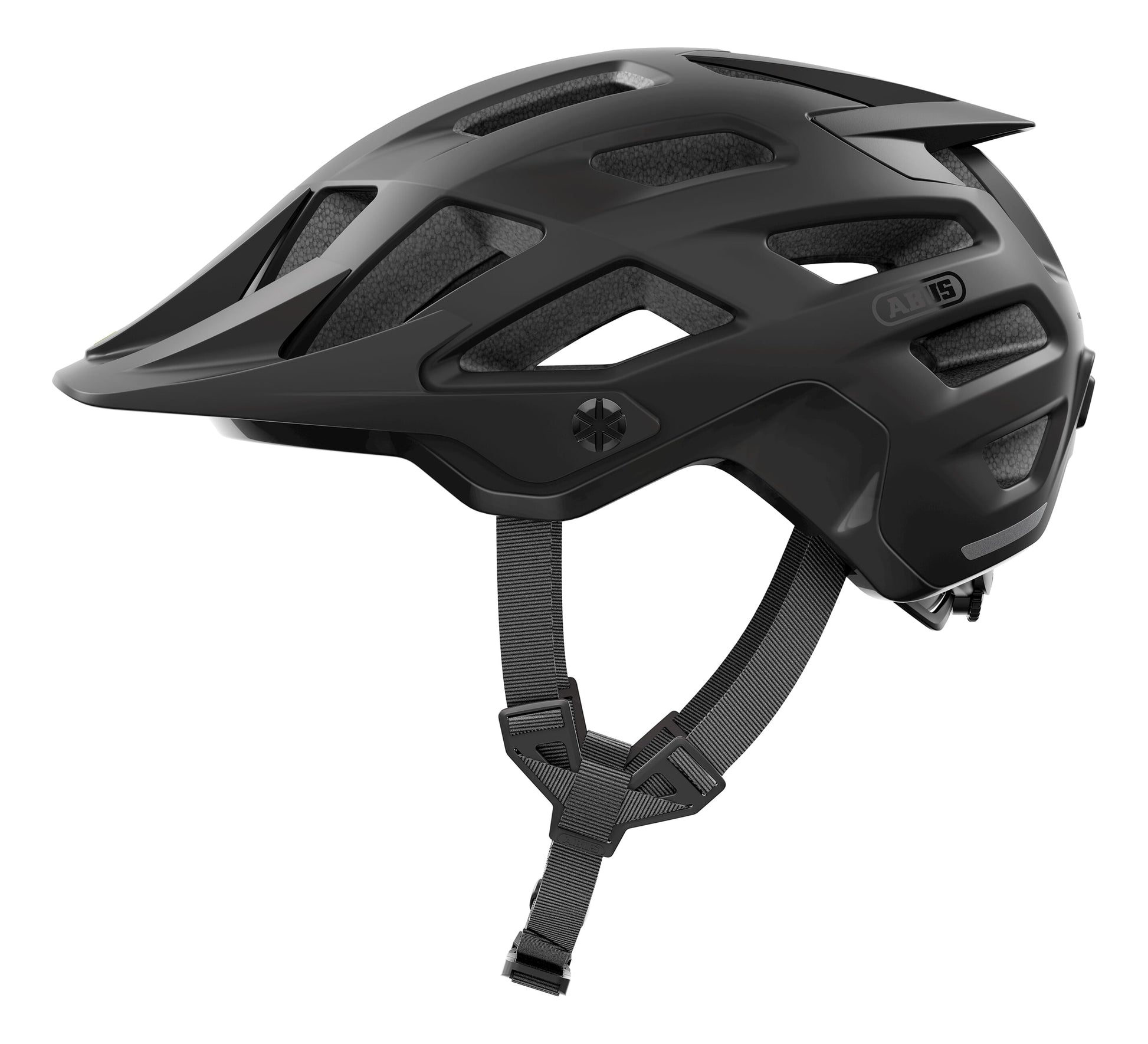 ABUS HELM MOVENTGOUD 2.0 Velvet Black L 57-61cm