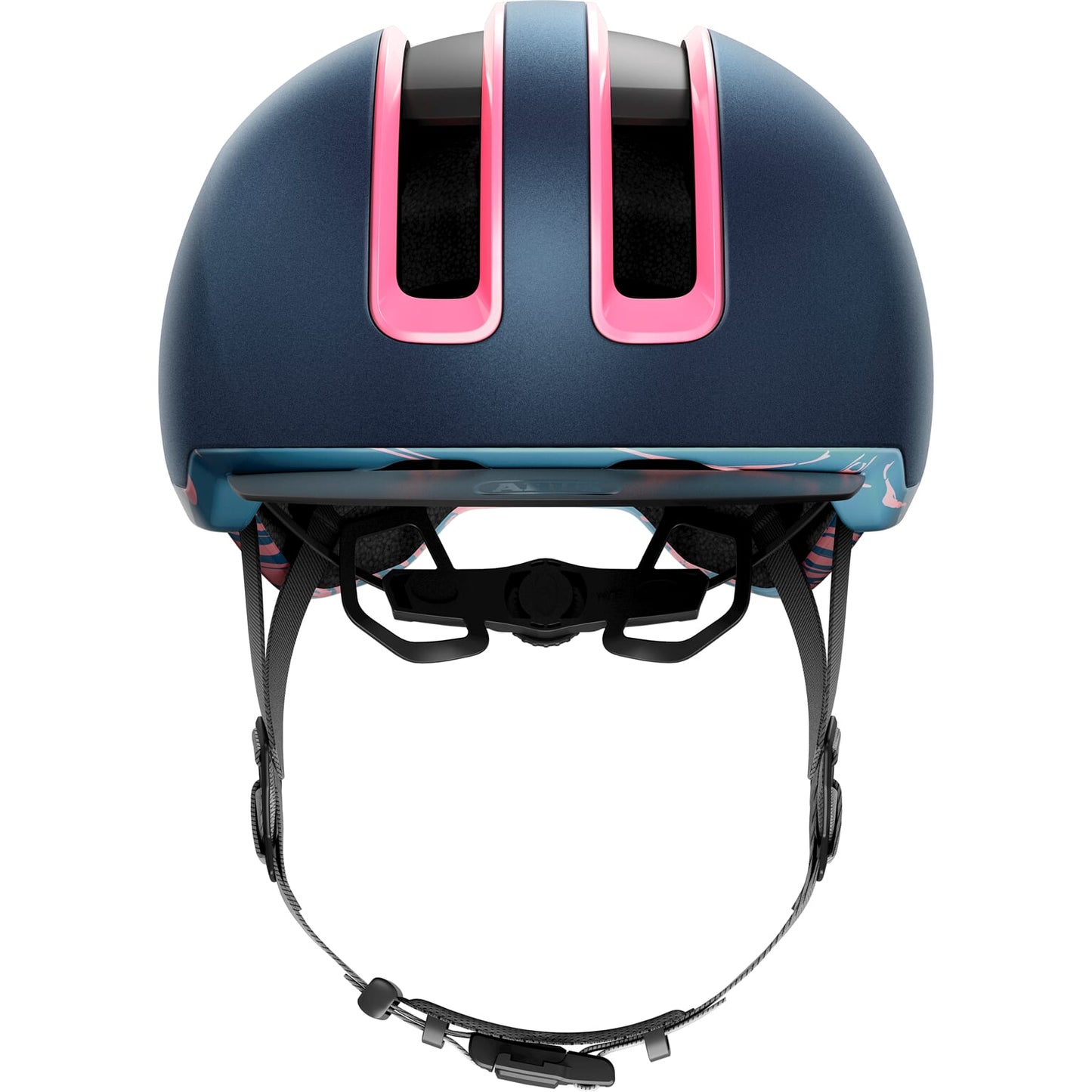 Abus Casque Hud-y Midnight Blue M 54-58CM