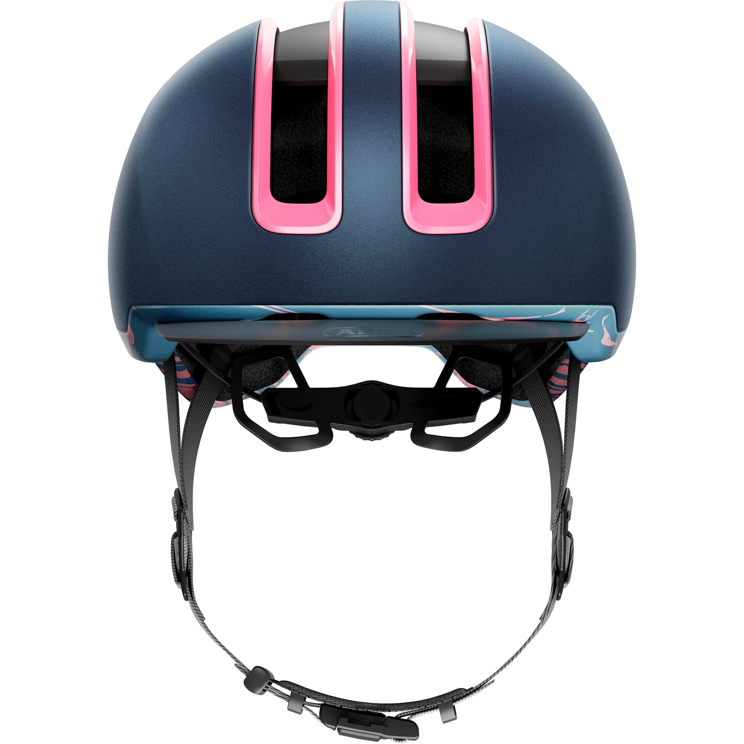 Abus Casque Hud-y Midnight Blue M 54-58CM