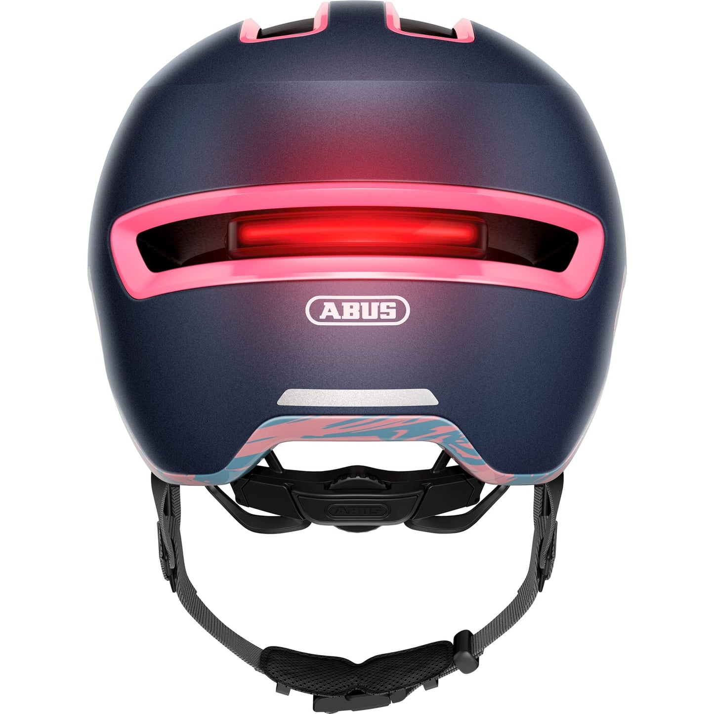 Abus Casque Hud-y Midnight Blue M 54-58CM