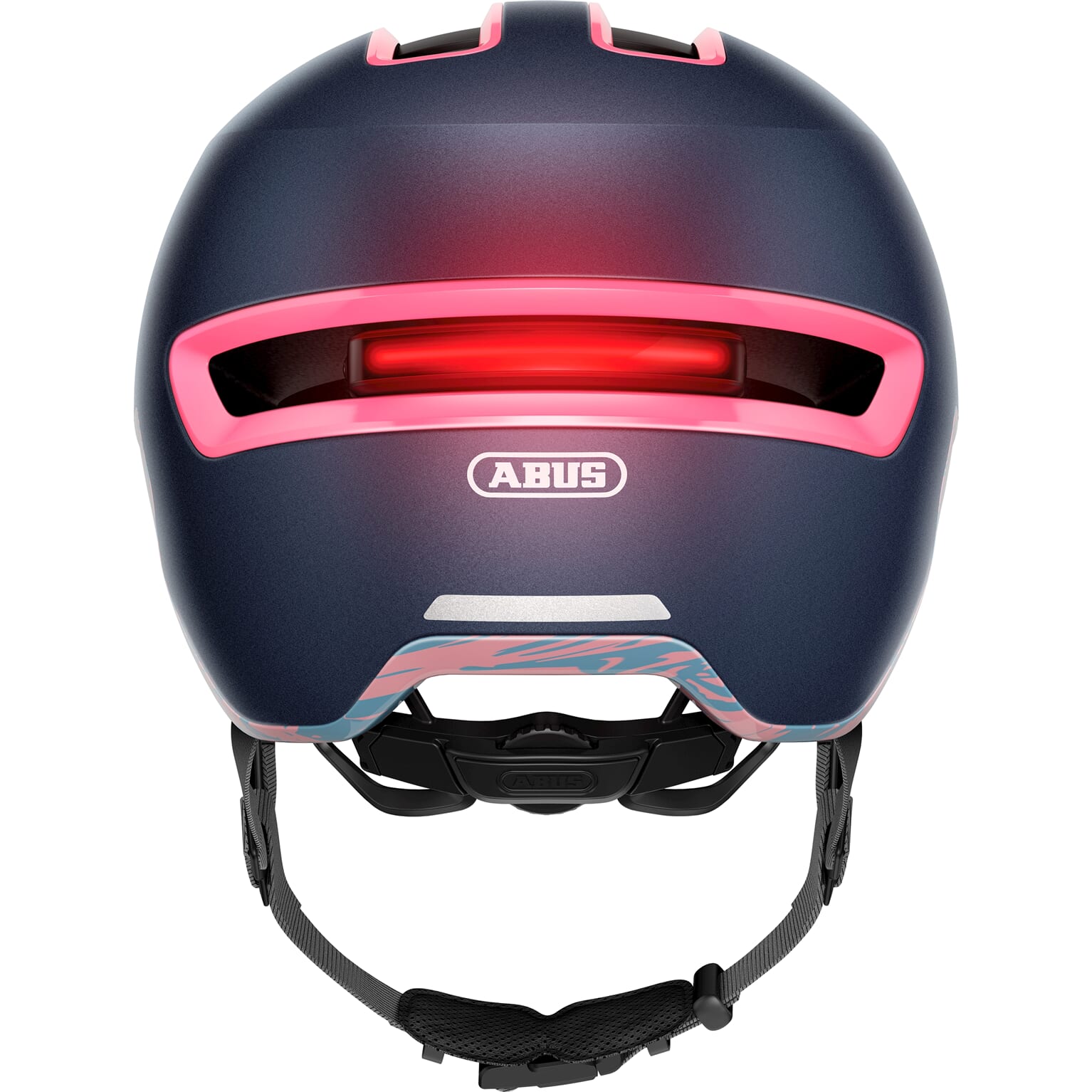 Abus Casque Hud-y Midnight Blue M 54-58CM
