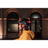 Abus Casque Hud-y Midnight Blue M 54-58CM