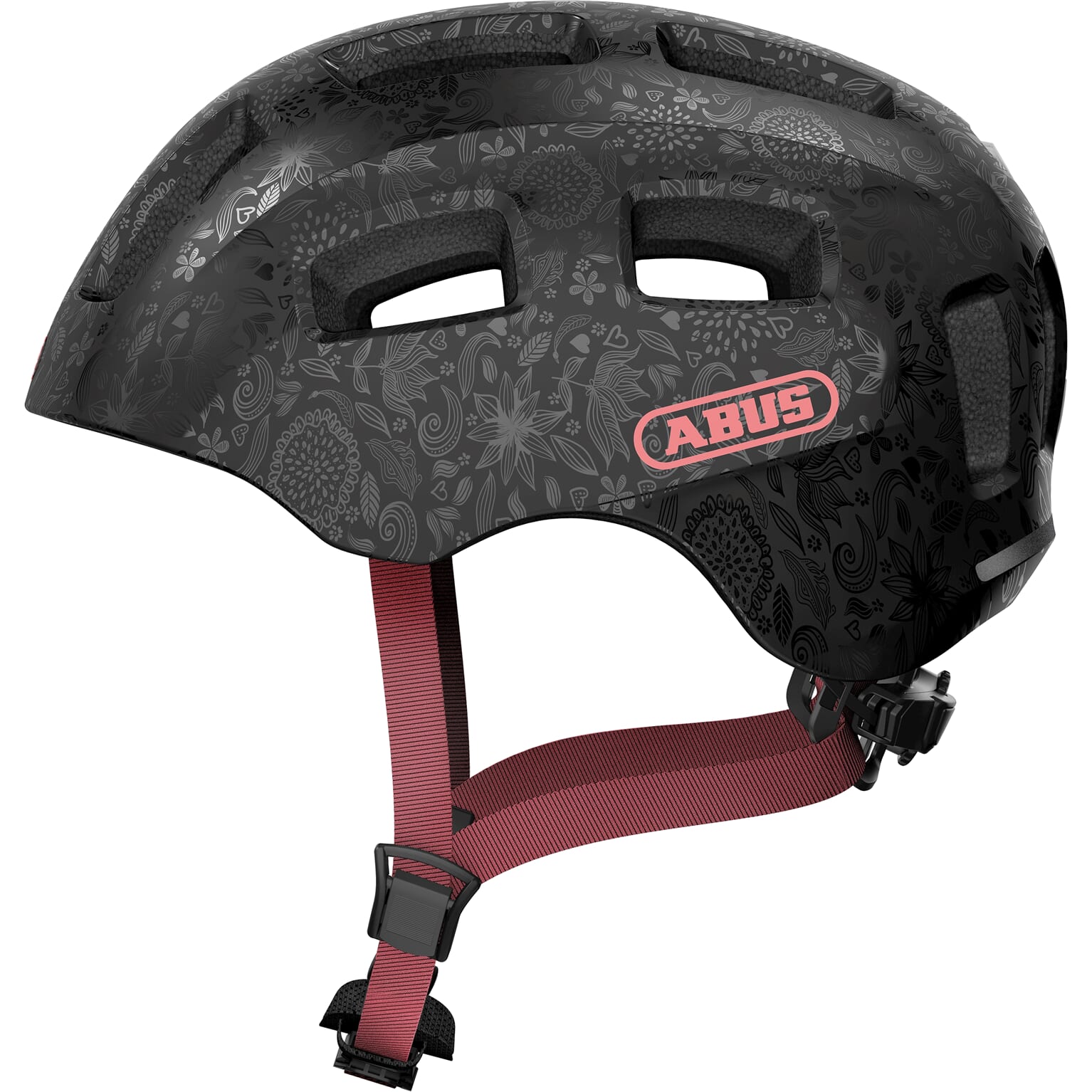 ABUS HELM Youn-I 2.0 Flower Art S 48-54cm