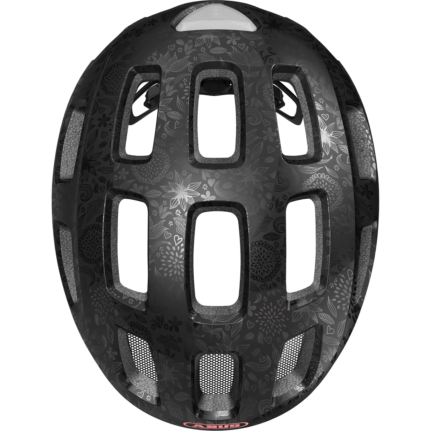 ABUS HELM Youn-I 2.0 Flower Art S 48-54cm