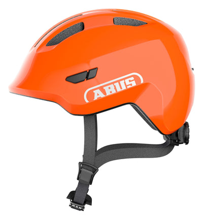 Abus helm smiley 3.0 brillant goudange m 50-55cm