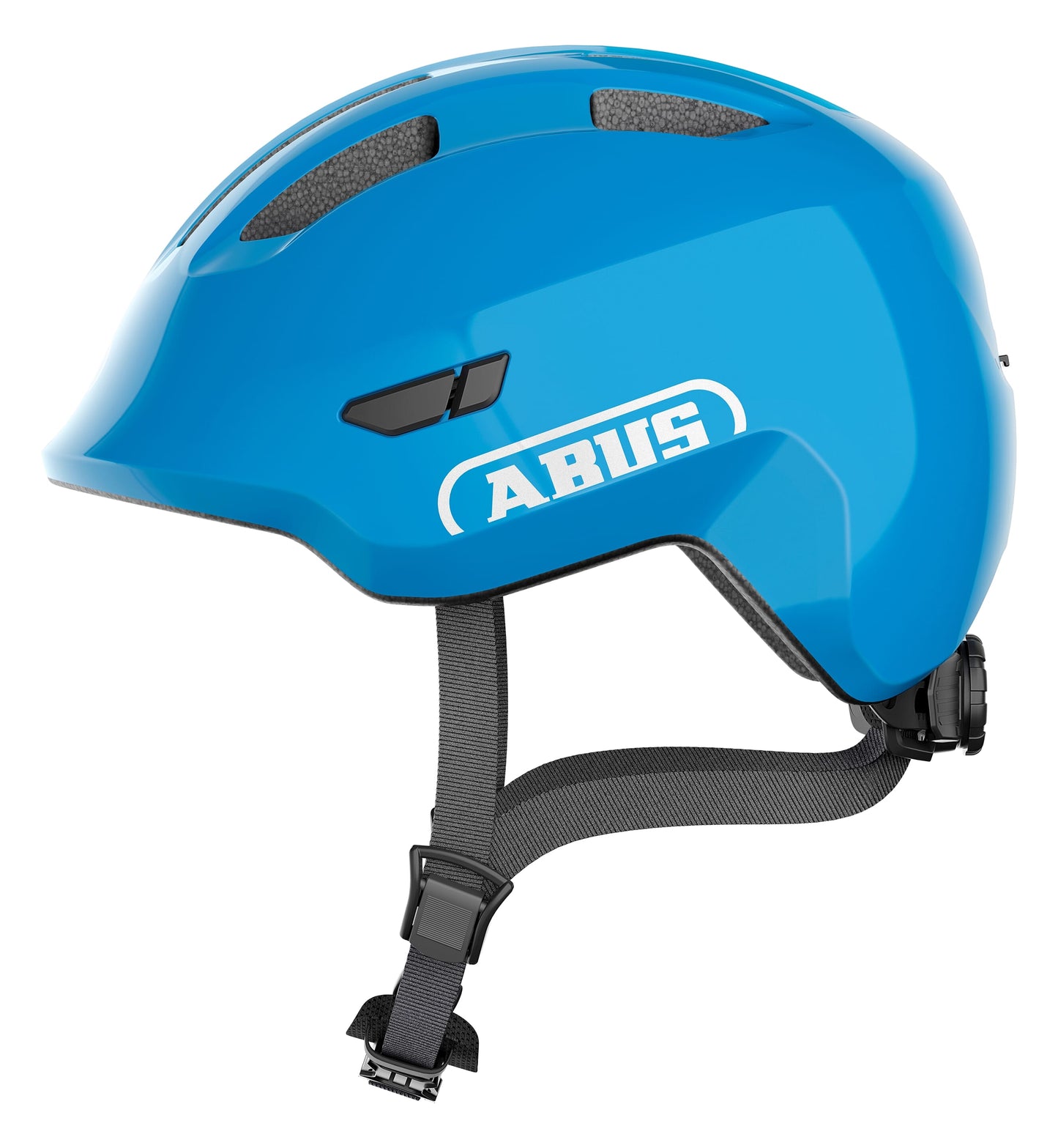 Abus helms smiley 3.0 Blue brillant S 45-50cm