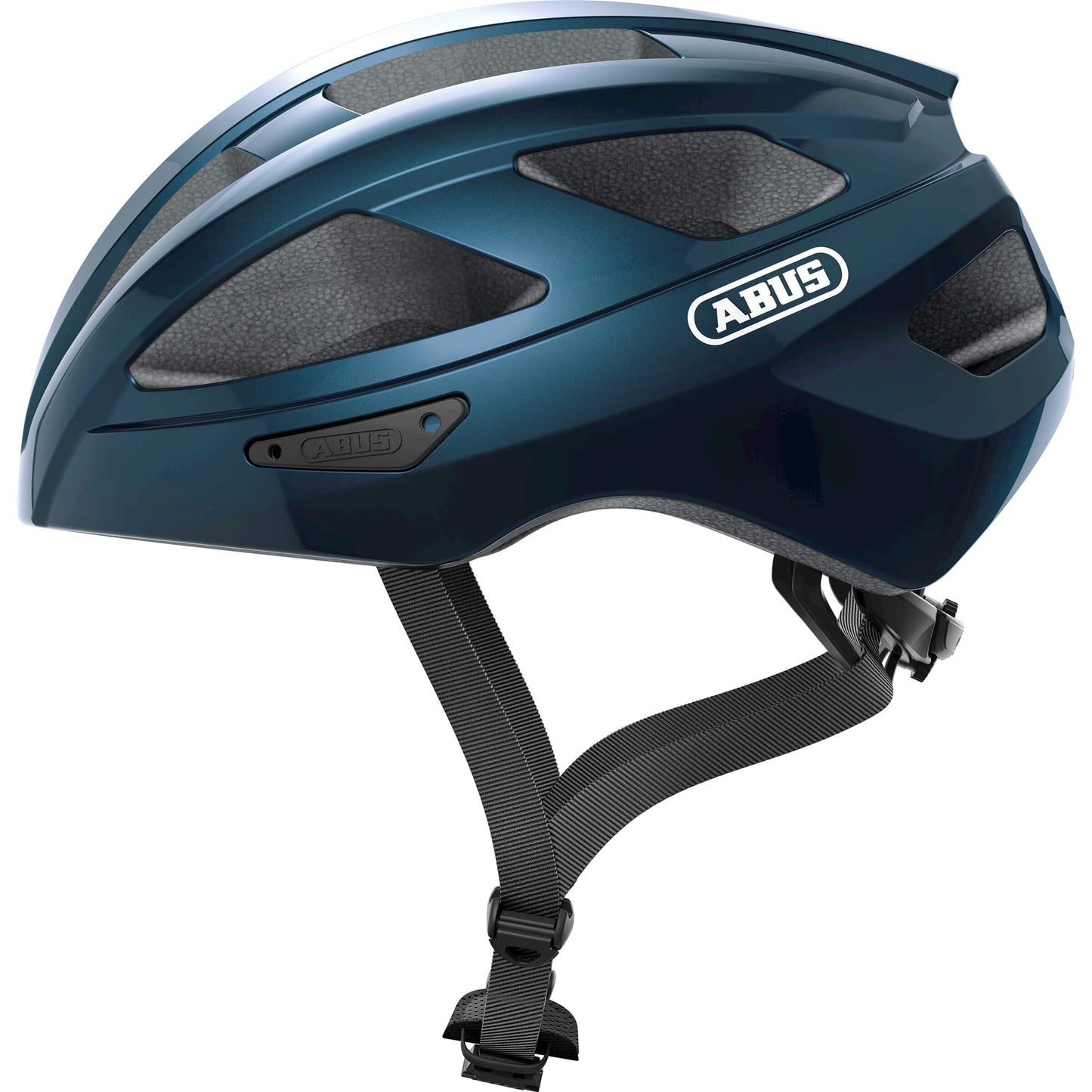 Casque Abus MacatGold Bleu minuit S 51-55cm