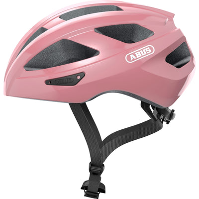 Abus Casque Macatgoud Rose brillante M 52-58CM