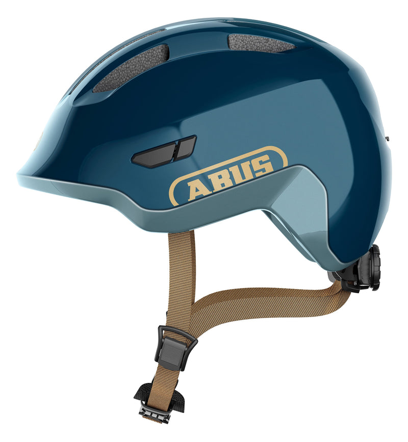 ABUS CASHET SMILEY 3.0 ACE LED ROYAL BLUE S 45-50CM