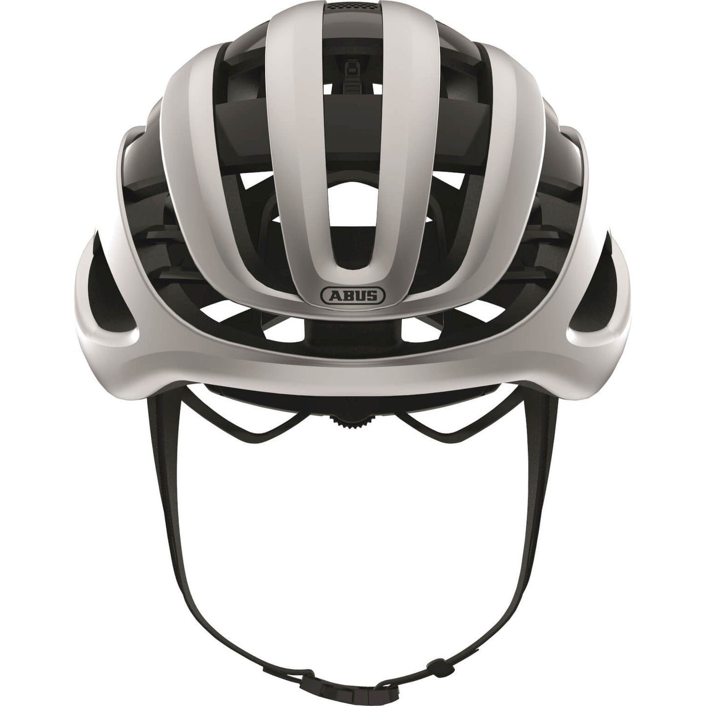 ABUS CASHET Airbreaker Gleam Silver S 51-55 cm