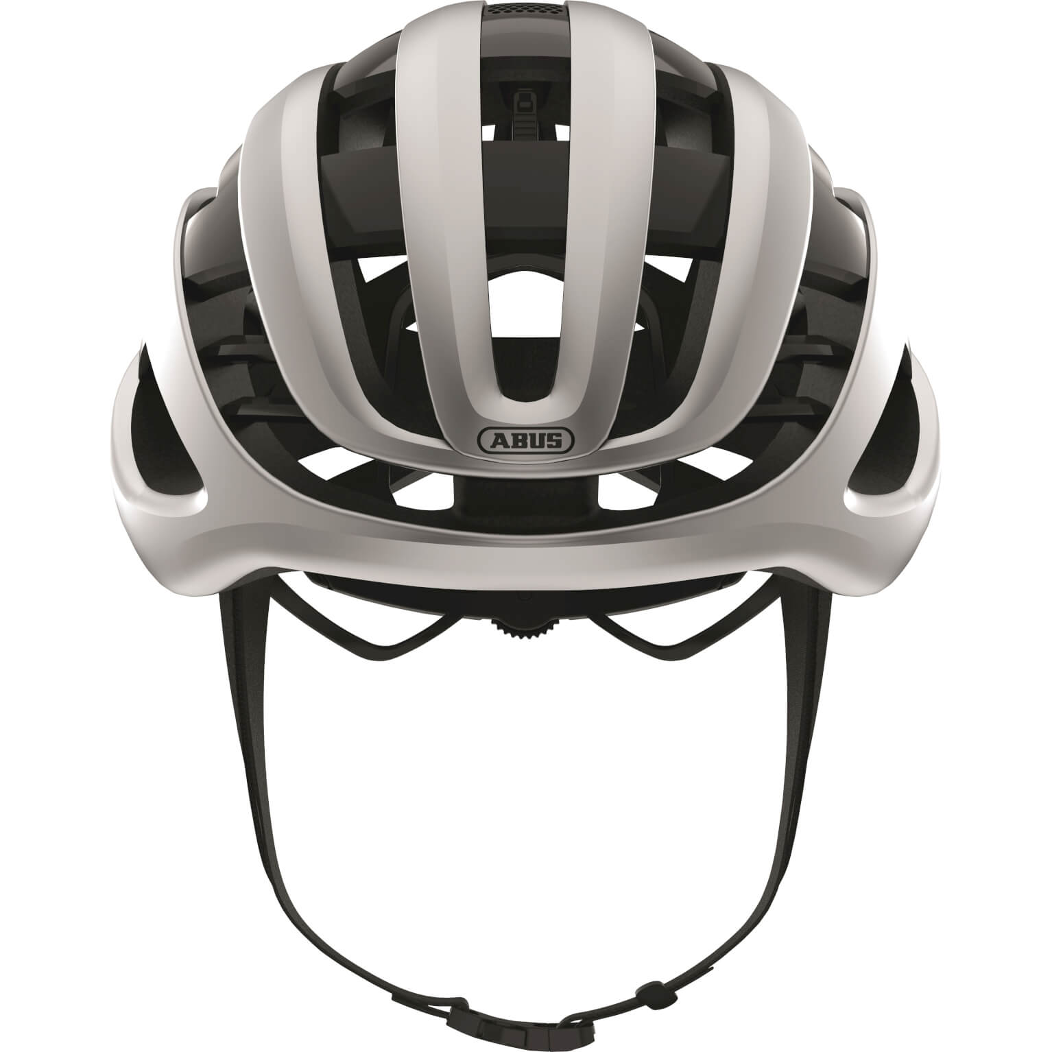 ABUS CASHET Airbreaker Gleam Silver S 51-55 cm