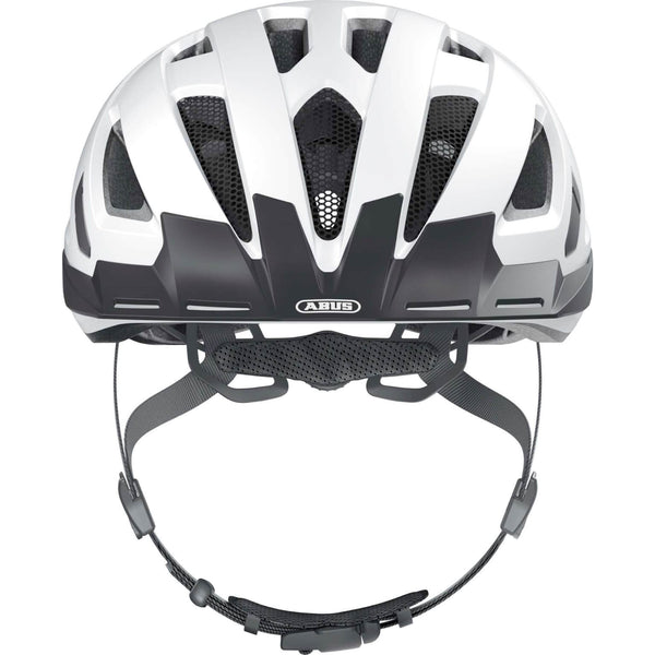 Casque Abus Urban-I 3.0 polaire Blanc L 56-61cm